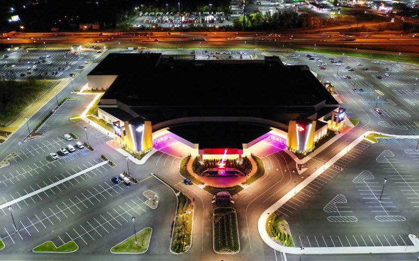 Hard Rock Casino Northern Indiana